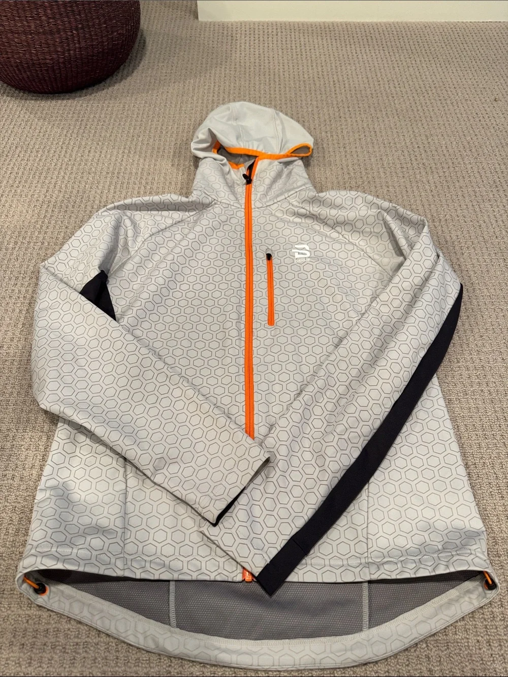 Bjorn Dehlie Ski Jacke